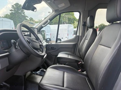 2026 Ford Transit Commercial Passenger Van XL