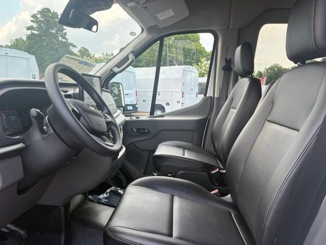 2026 Ford Transit Commercial Passenger Van XL