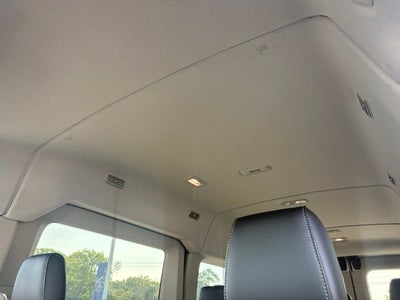 2026 Ford Transit Commercial Passenger Van XL