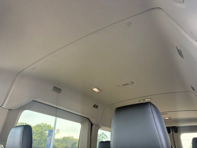 2026 Ford Transit Commercial Passenger Van XL