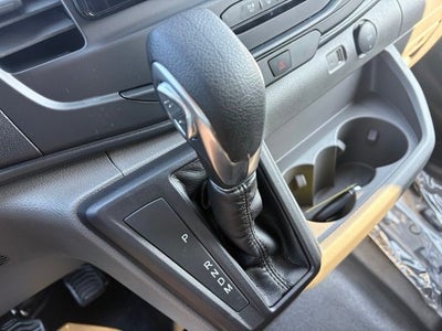 2026 Ford Transit Commercial Passenger Van XL