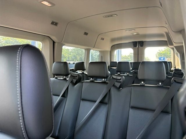 2026 Ford Transit Commercial Passenger Van XL