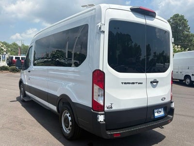 2026 Ford Transit Commercial Passenger Van XL