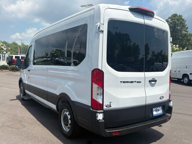 2026 Ford Transit Commercial Passenger Van XL