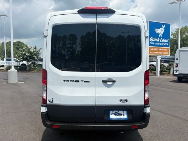 2026 Ford Transit Commercial Passenger Van XL