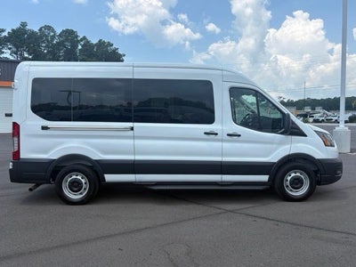 2026 Ford Transit Commercial Passenger Van XL