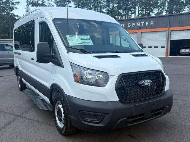 2026 Ford Transit Commercial Passenger Van XL