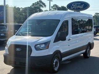 2026 Ford Transit Commercial Passenger Van XL
