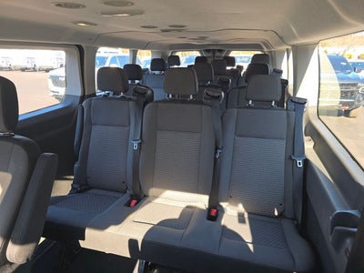 2024 Ford Transit-350 XLT