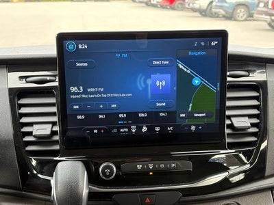 2024 Ford Transit-350 XLT