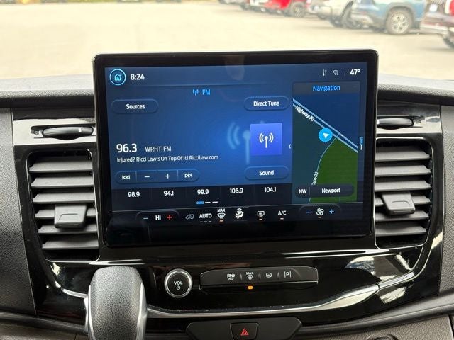 2024 Ford Transit-350 XLT