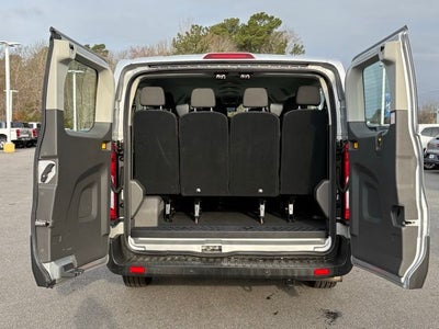2024 Ford Transit-350 XLT