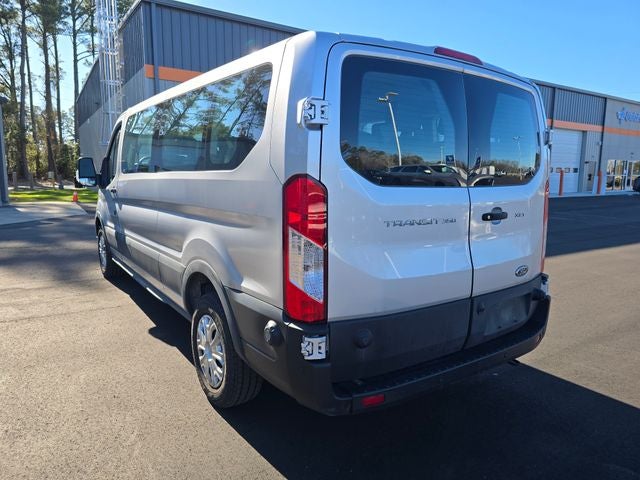 2024 Ford Transit-350 XLT
