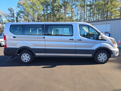 2024 Ford Transit-350 XLT