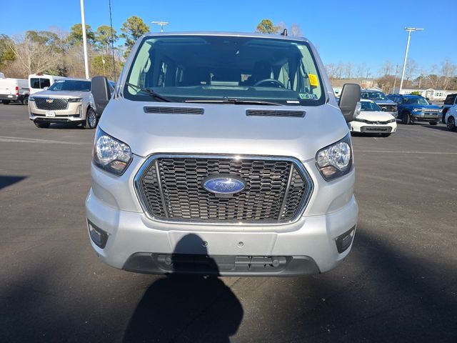2024 Ford Transit-350 XLT