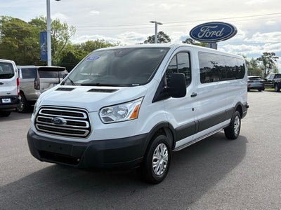 2018 Ford Transit-350 XLT