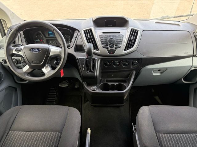 2018 Ford Transit-350 XLT