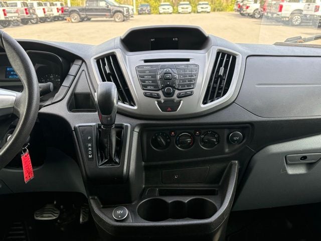 2018 Ford Transit-350 XLT