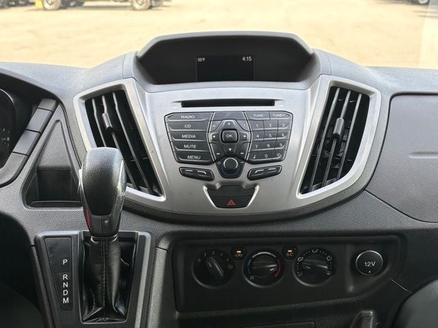 2018 Ford Transit-350 XLT