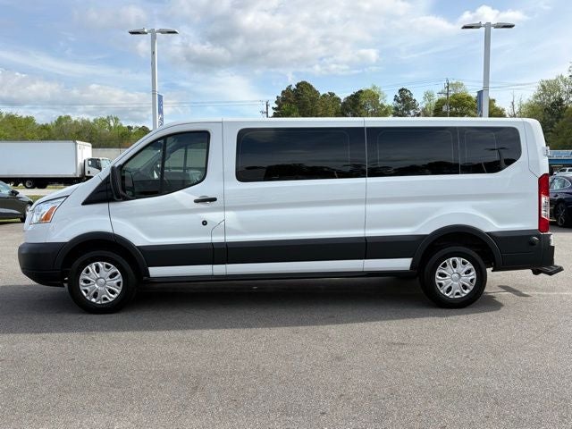2018 Ford Transit-350 XLT