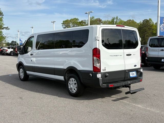2018 Ford Transit-350 XLT