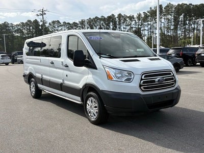 2018 Ford Transit-350 XLT