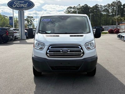2018 Ford Transit-350 XLT