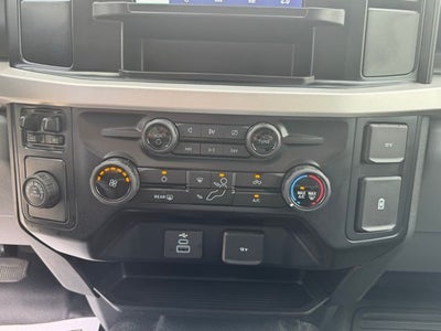 2024 Ford Chassis Cab F-350® XL