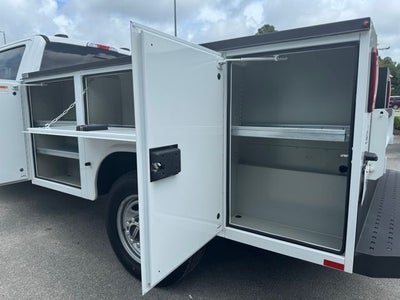 2024 Ford Chassis Cab F-350® XL