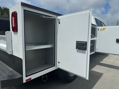 2024 Ford Chassis Cab F-350® XL