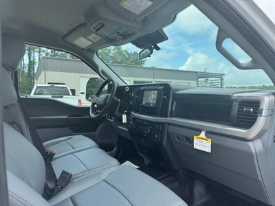 2024 Ford Chassis Cab F-350® XL