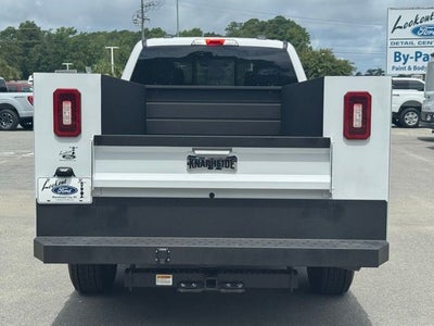 2024 Ford Chassis Cab F-350® XL