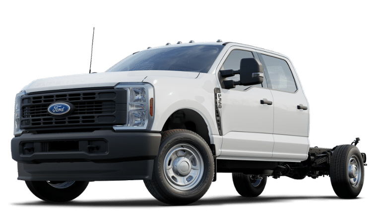 2024 Ford Chassis Cab F-350® XL