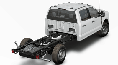 2024 Ford Chassis Cab F-350® XL