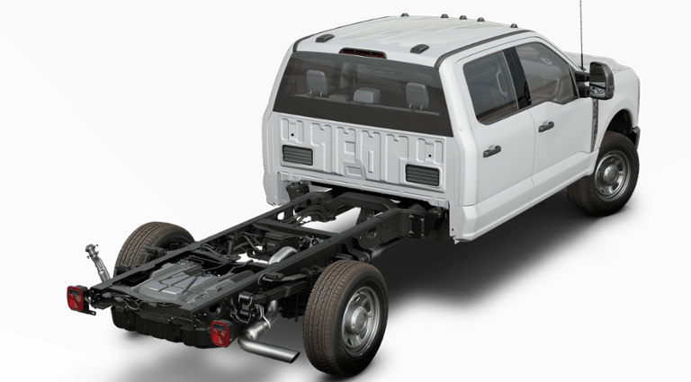 2024 Ford Chassis Cab F-350® XL