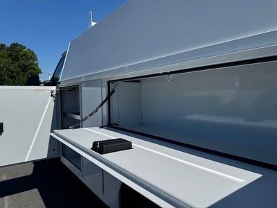 2025 Ford Econoline Cutaway E-350 SRW