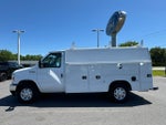 2025 Ford Econoline Cutaway E-350 SRW