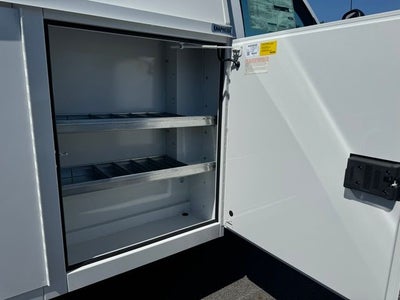 2025 Ford Econoline Cutaway E-350 SRW