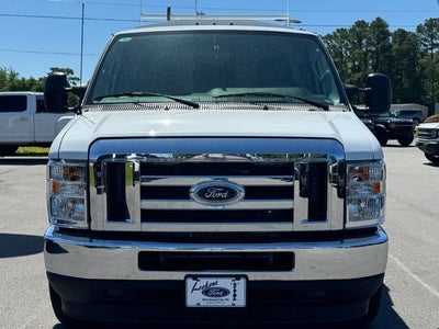 2025 Ford Econoline Cutaway E-350 SRW
