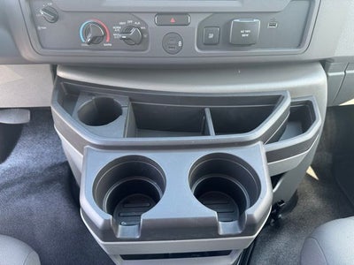 2025 Ford Econoline Cutaway E-350 SRW