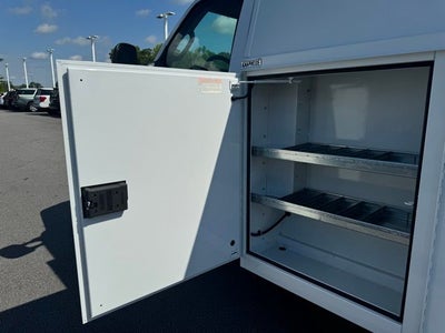 2025 Ford Econoline Cutaway E-350 SRW