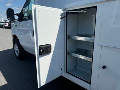 2025 Ford Econoline Cutaway E-350 SRW