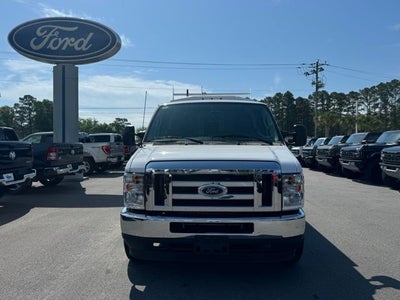 2025 Ford Econoline Cutaway E-350 SRW