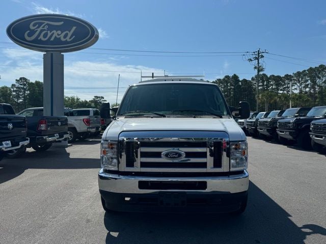 2025 Ford Econoline Cutaway E-350 SRW