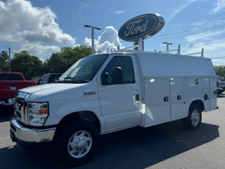 2025 Ford Econoline Cutaway E-350 SRW