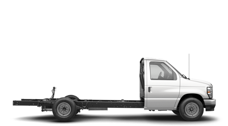 2025 Ford Econoline Cutaway E-350 SRW