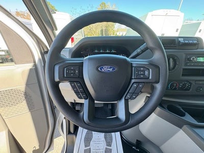 2025 Ford Econoline Cutaway E-350 SRW