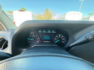 2025 Ford Econoline Cutaway E-350 SRW