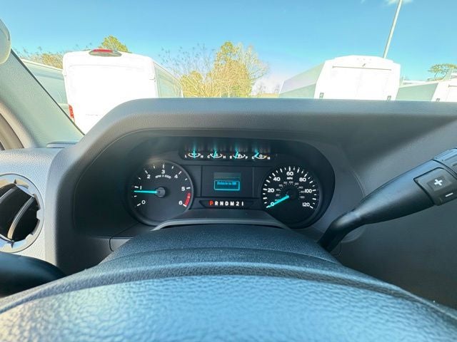 2025 Ford Econoline Cutaway E-350 SRW