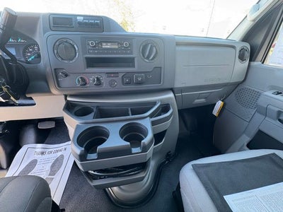 2025 Ford Econoline Cutaway E-350 SRW